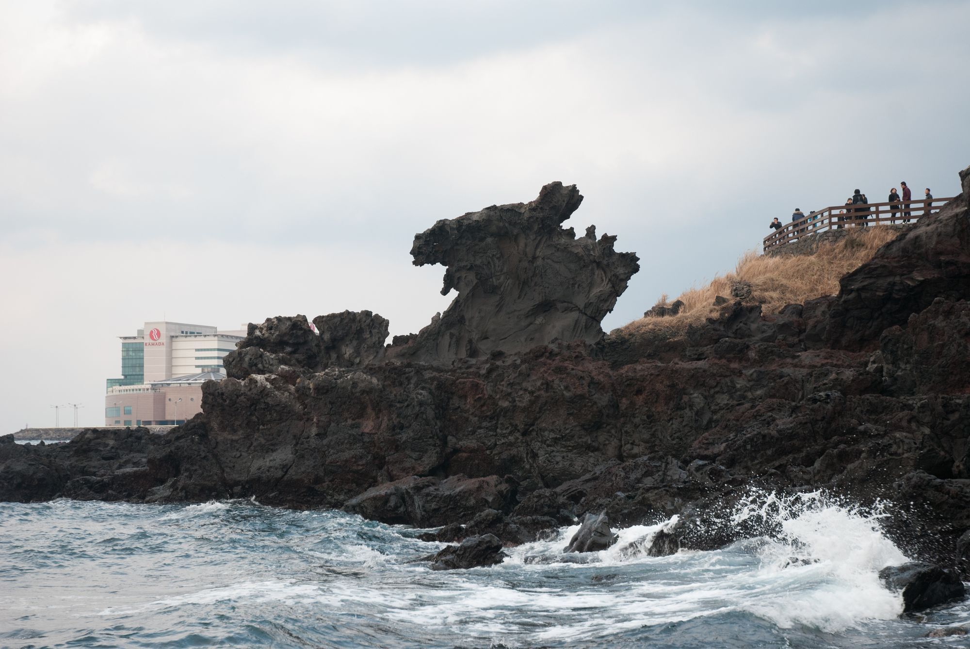 Jeju Stay Hotel Esterno foto